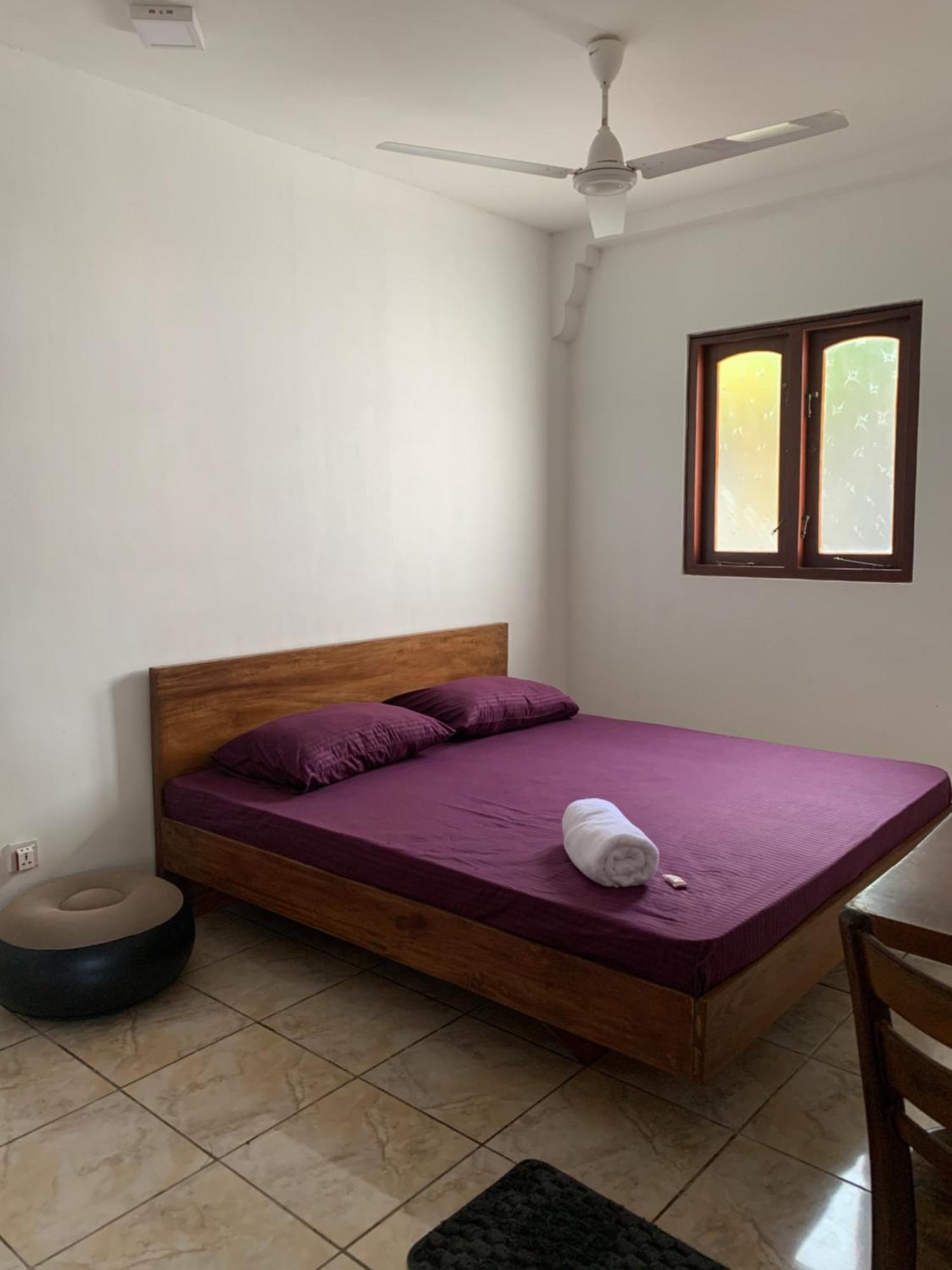 La Fiesta Bed & Breakfast Weligama Ngoại thất bức ảnh