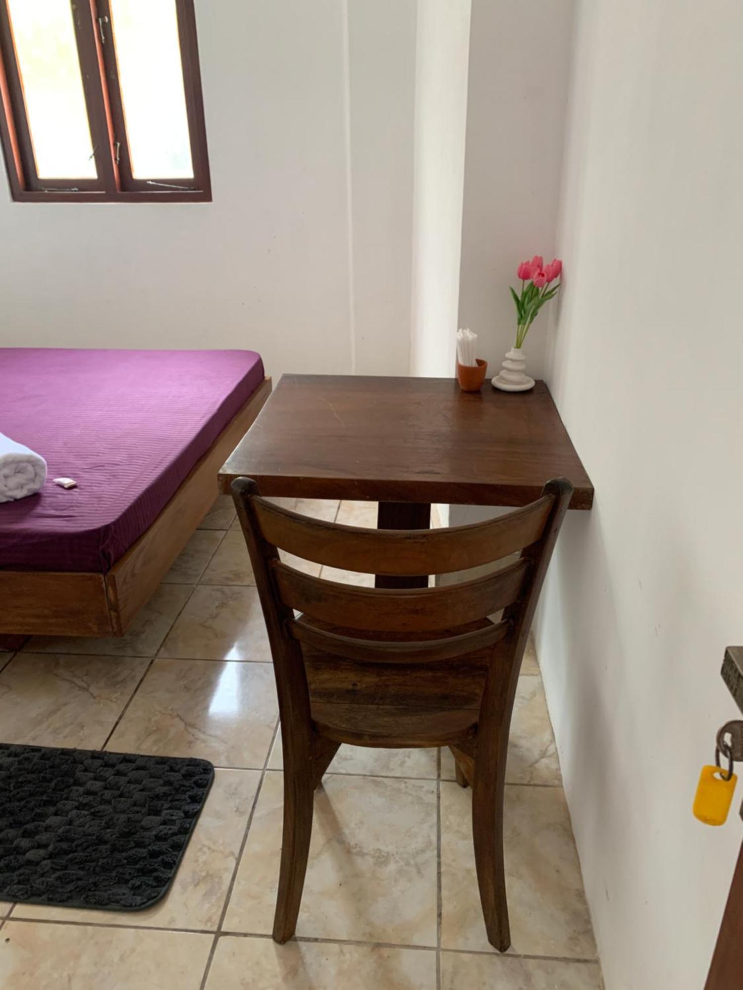 La Fiesta Bed & Breakfast Weligama Ngoại thất bức ảnh