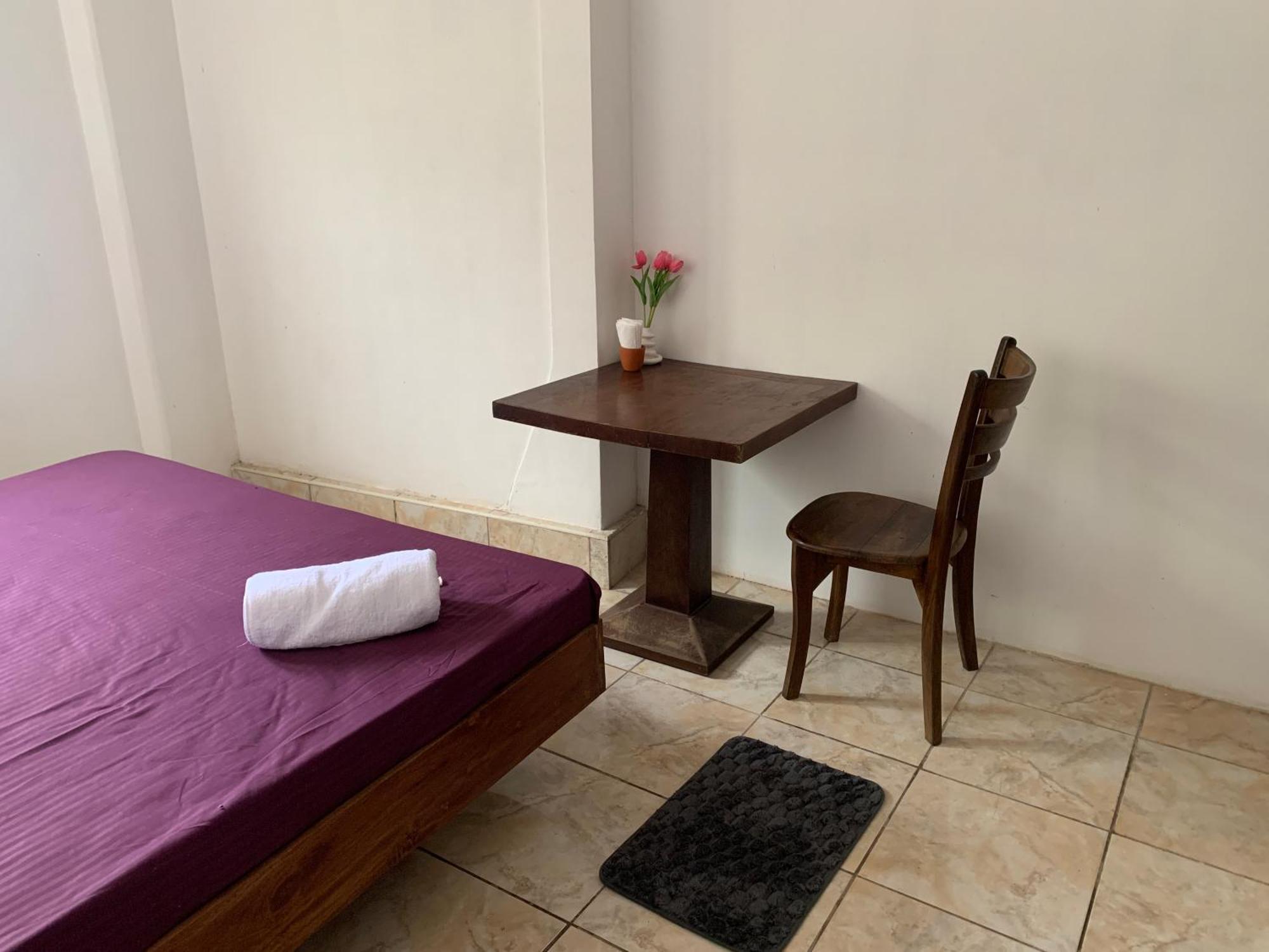 La Fiesta Bed & Breakfast Weligama Ngoại thất bức ảnh