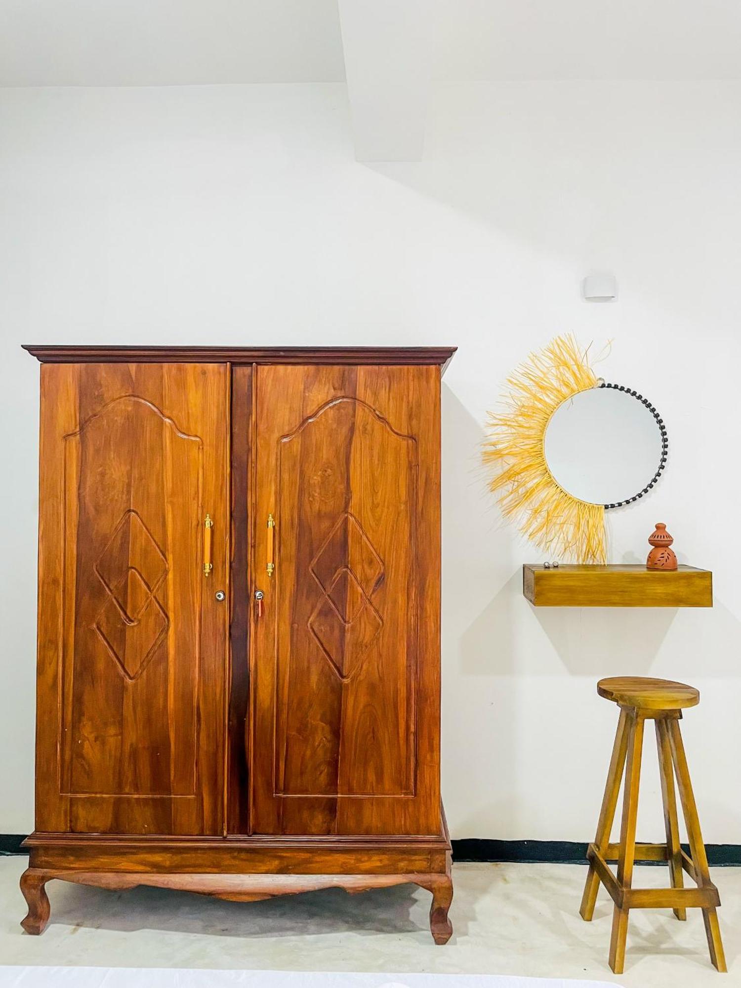 La Fiesta Bed & Breakfast Weligama Ngoại thất bức ảnh
